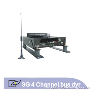 3G 4 Channel Bus DVRBD-306